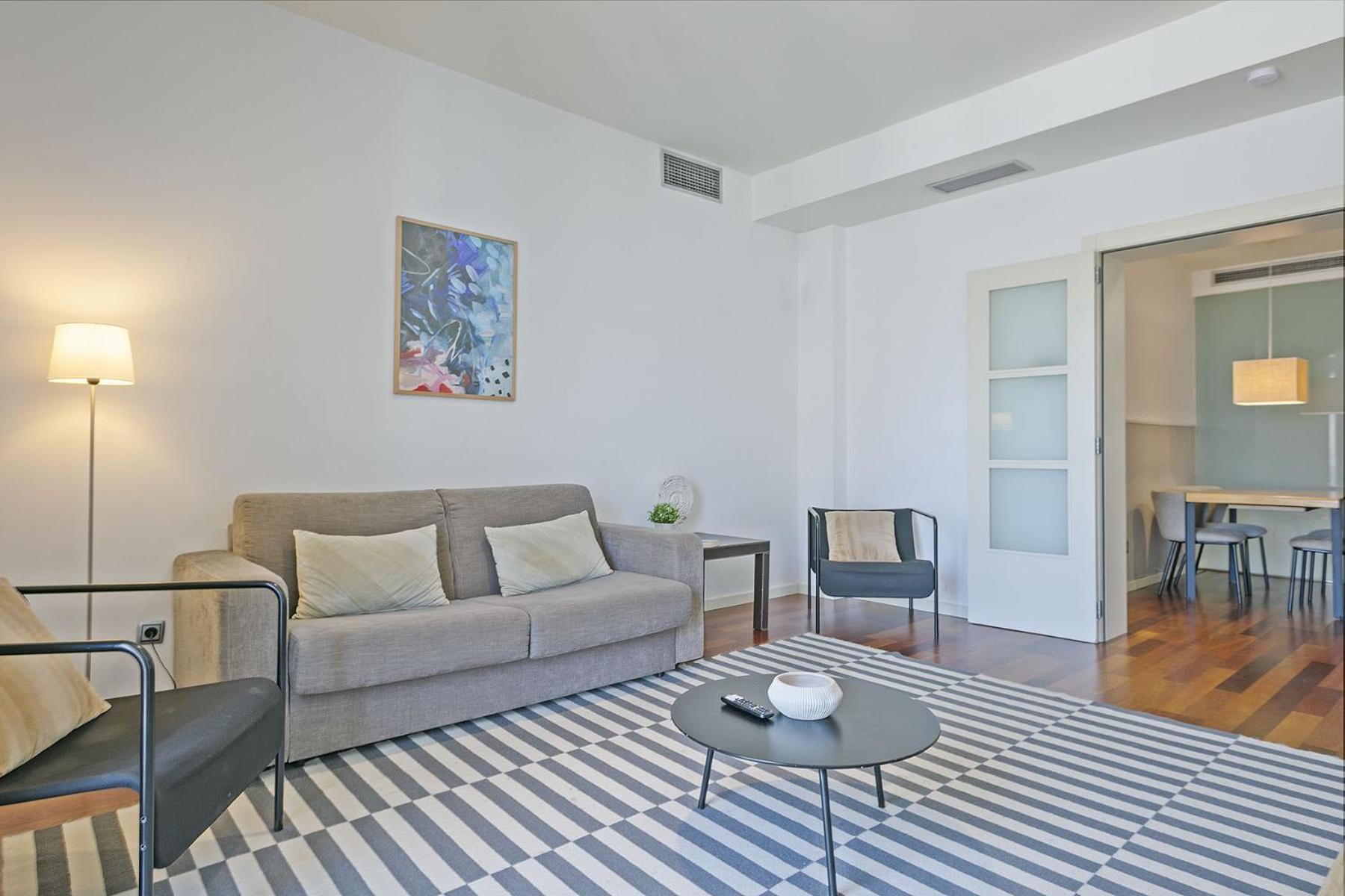 Ola Living Plaza Catalunya Apartamento *