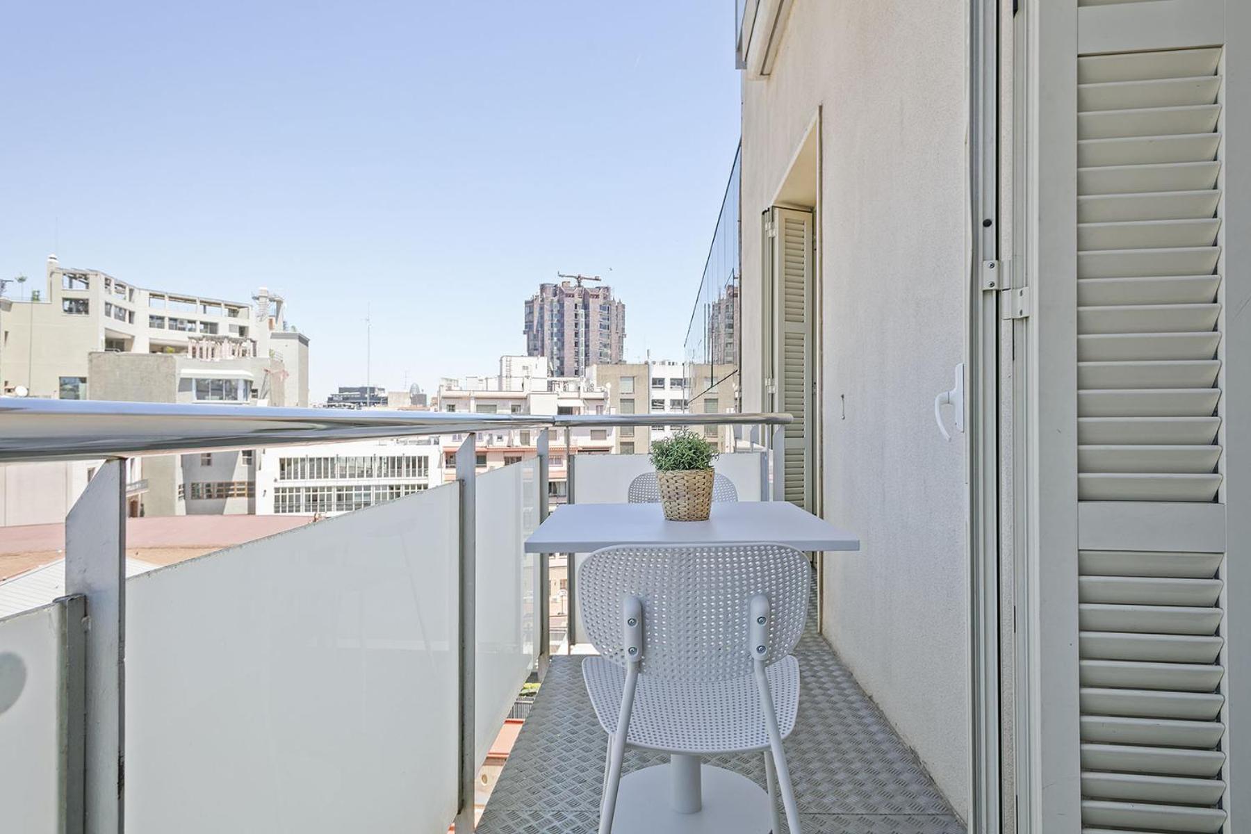 Ola Living Plaza Catalunya Apartamento