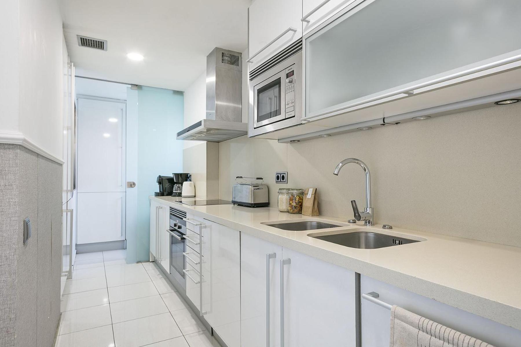 Ola Living Plaza Catalunya Apartamento *
