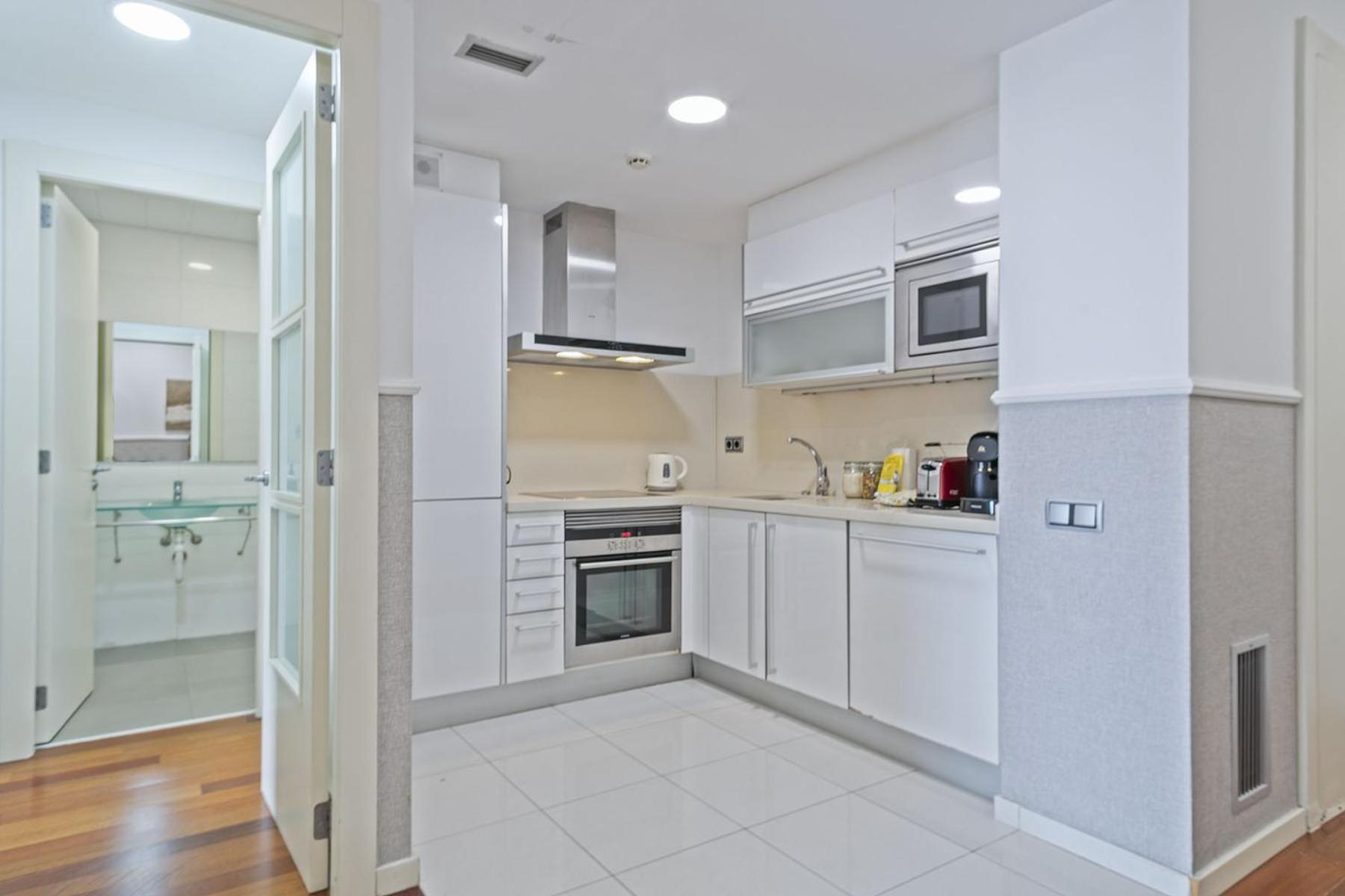 Ola Living Plaza Catalunya Apartamento