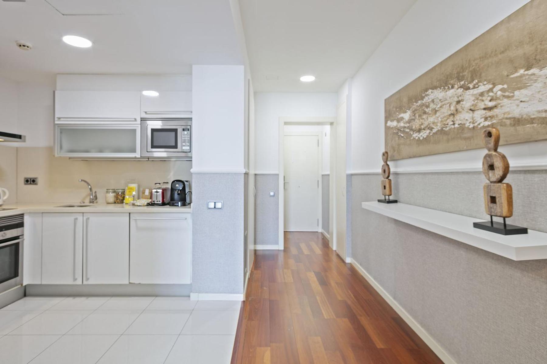 Ola Living Plaza Catalunya Apartamento *