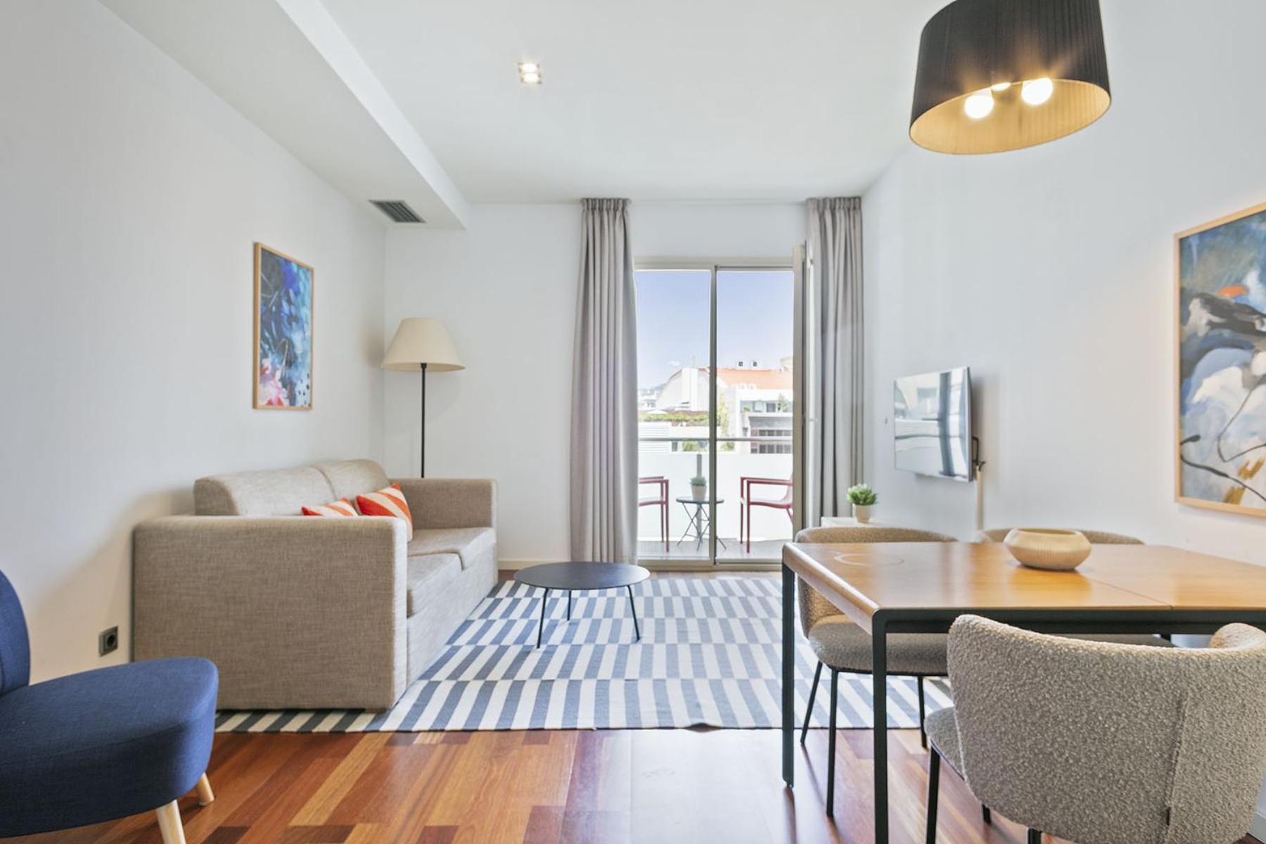 Apartamento Ola Living Plaza Catalunya Barcelona