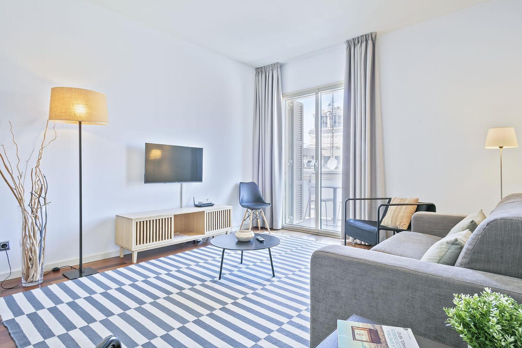 Ola Living Plaza Catalunya Appartamento *